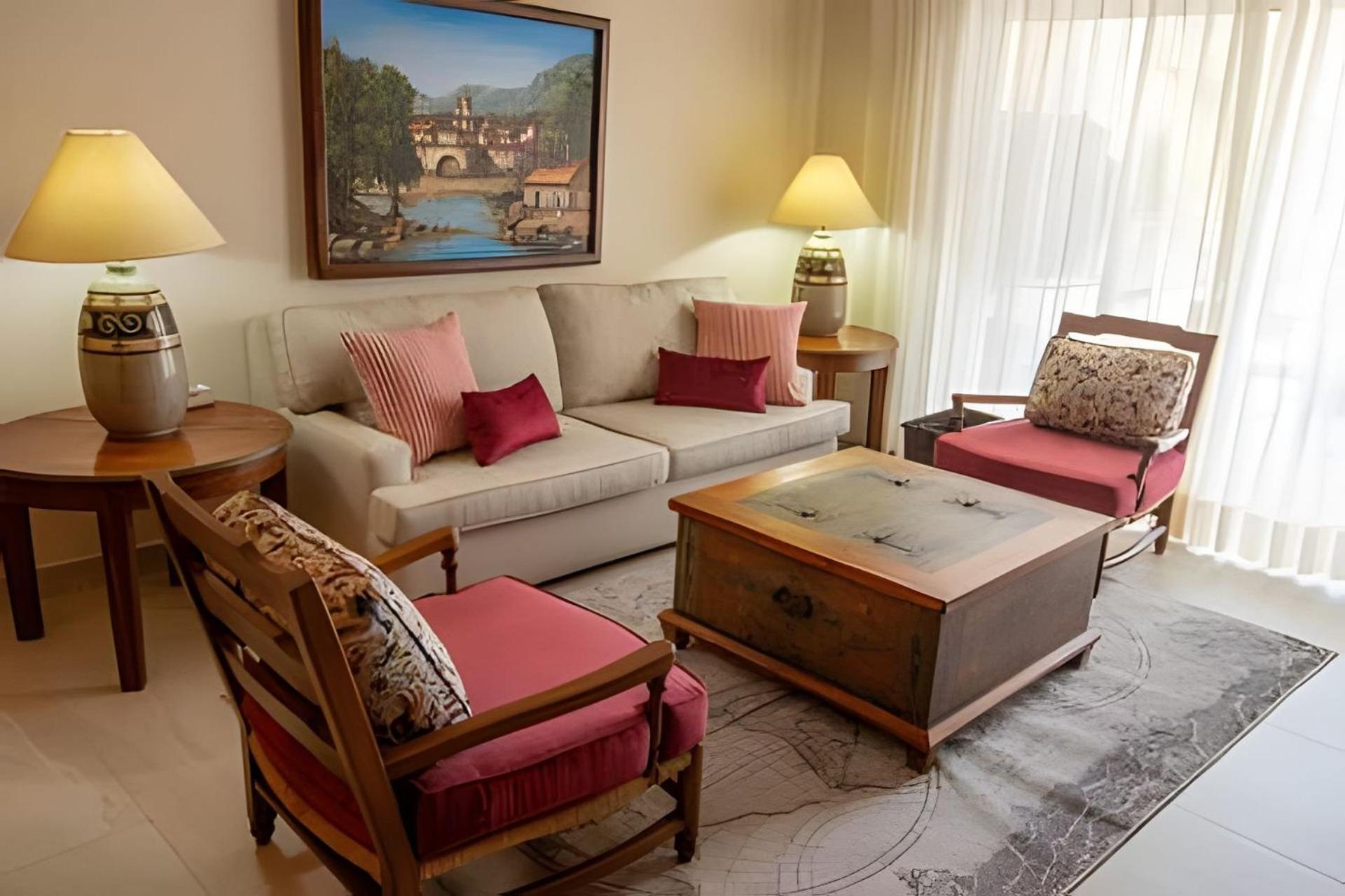 Grand Marina Villas Nuevo Vallarta Exteriér fotografie