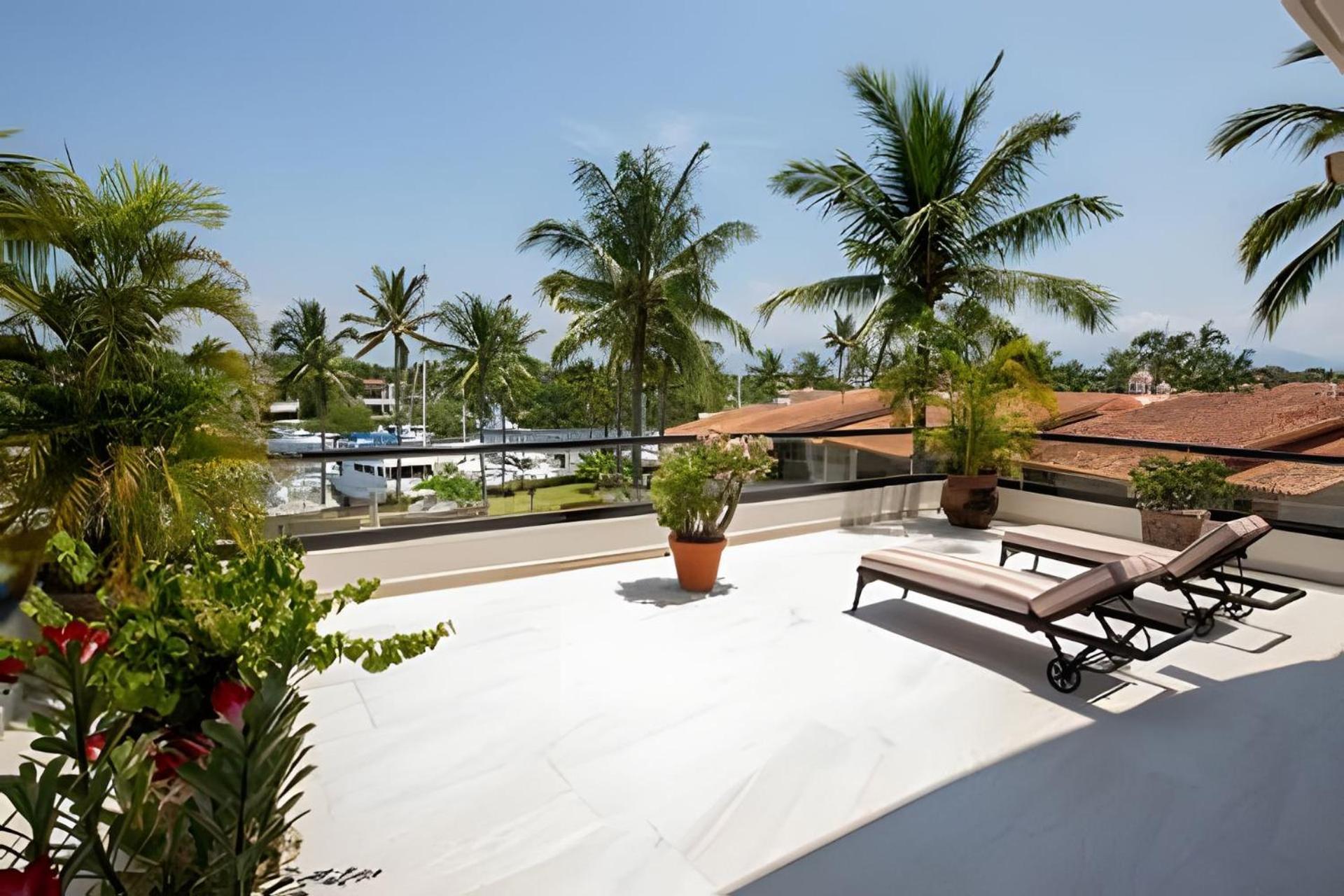 Grand Marina Villas Nuevo Vallarta Exteriér fotografie