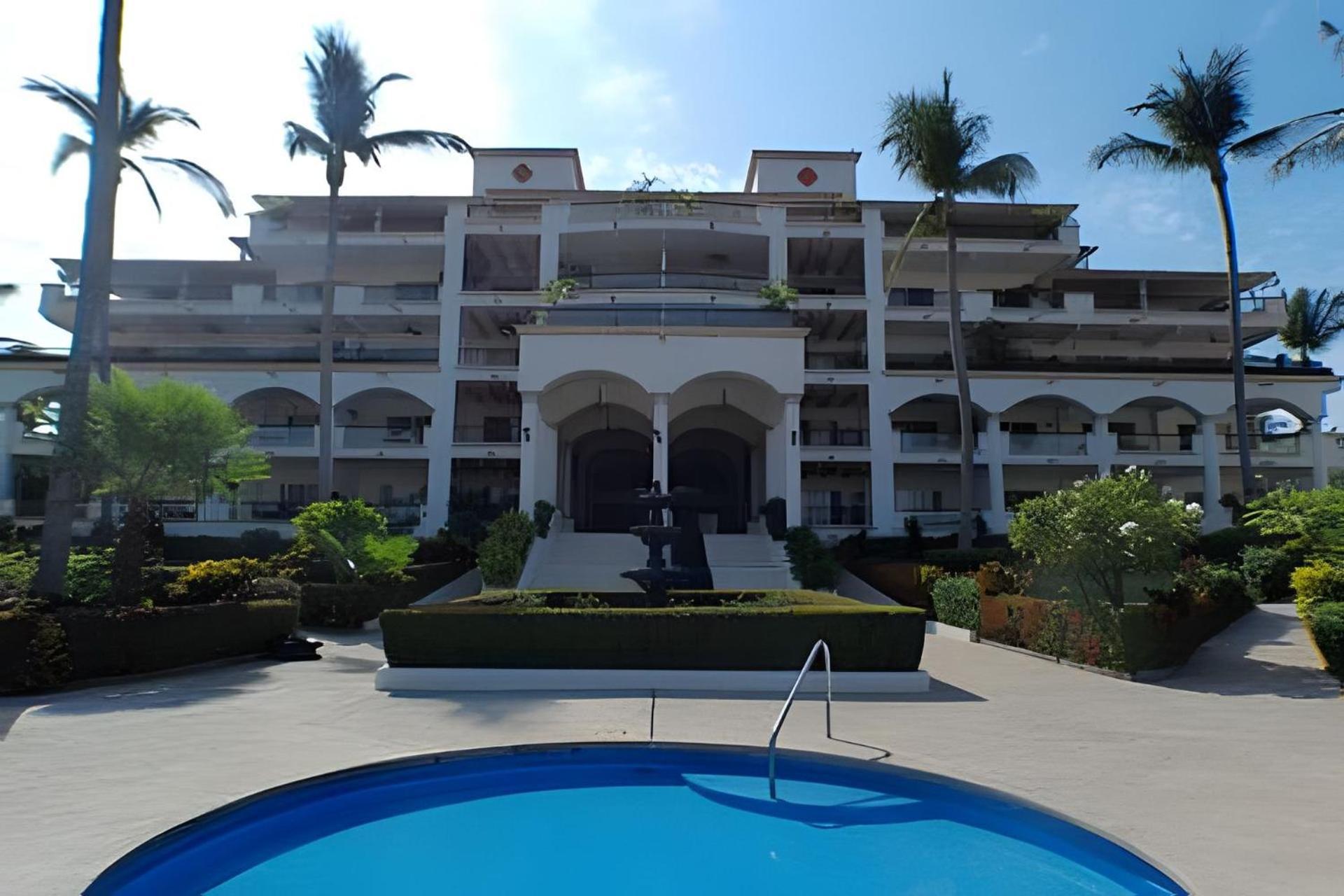 Grand Marina Villas Nuevo Vallarta Exteriér fotografie